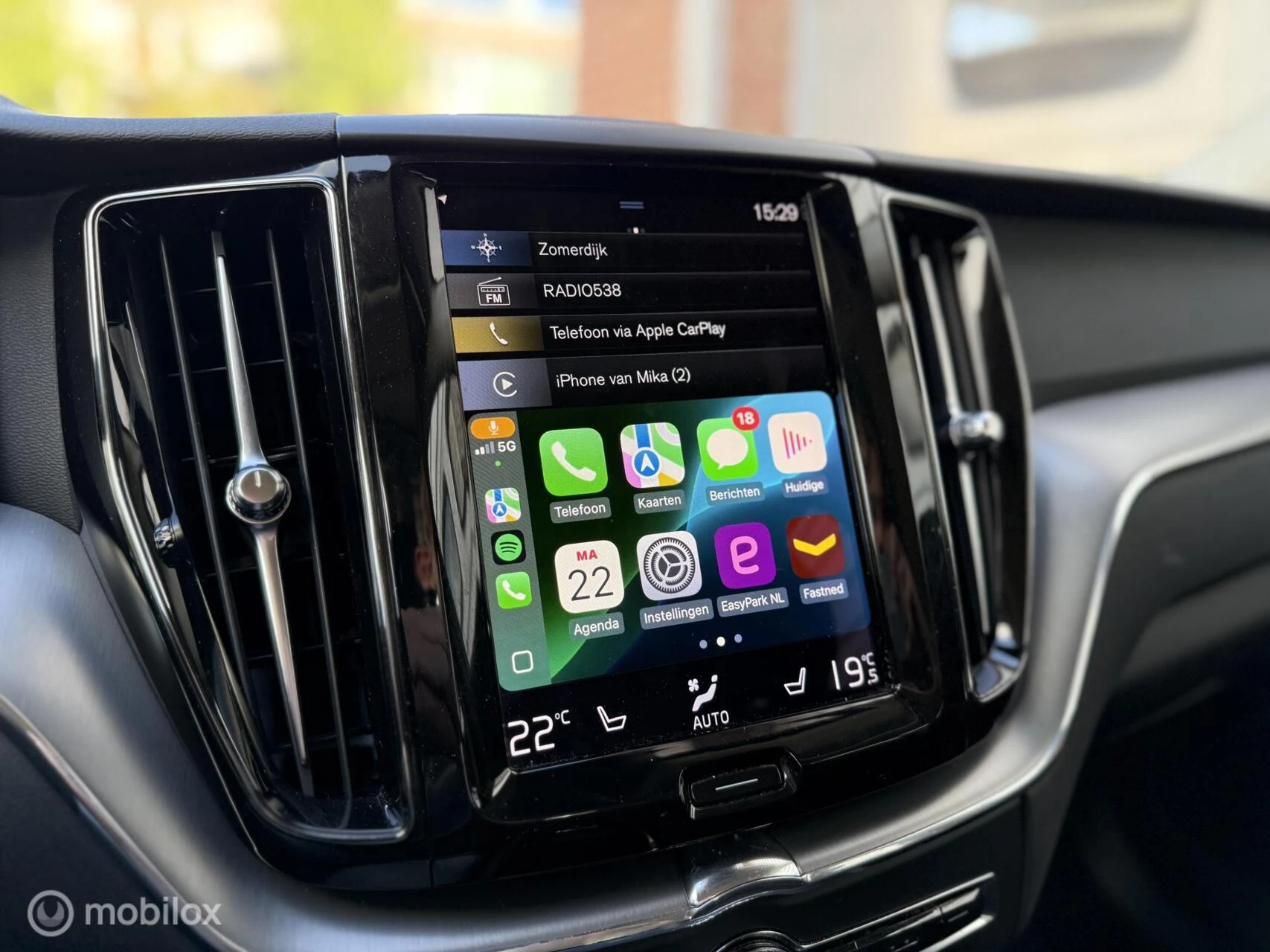 Hoofdafbeelding Volvo XC60