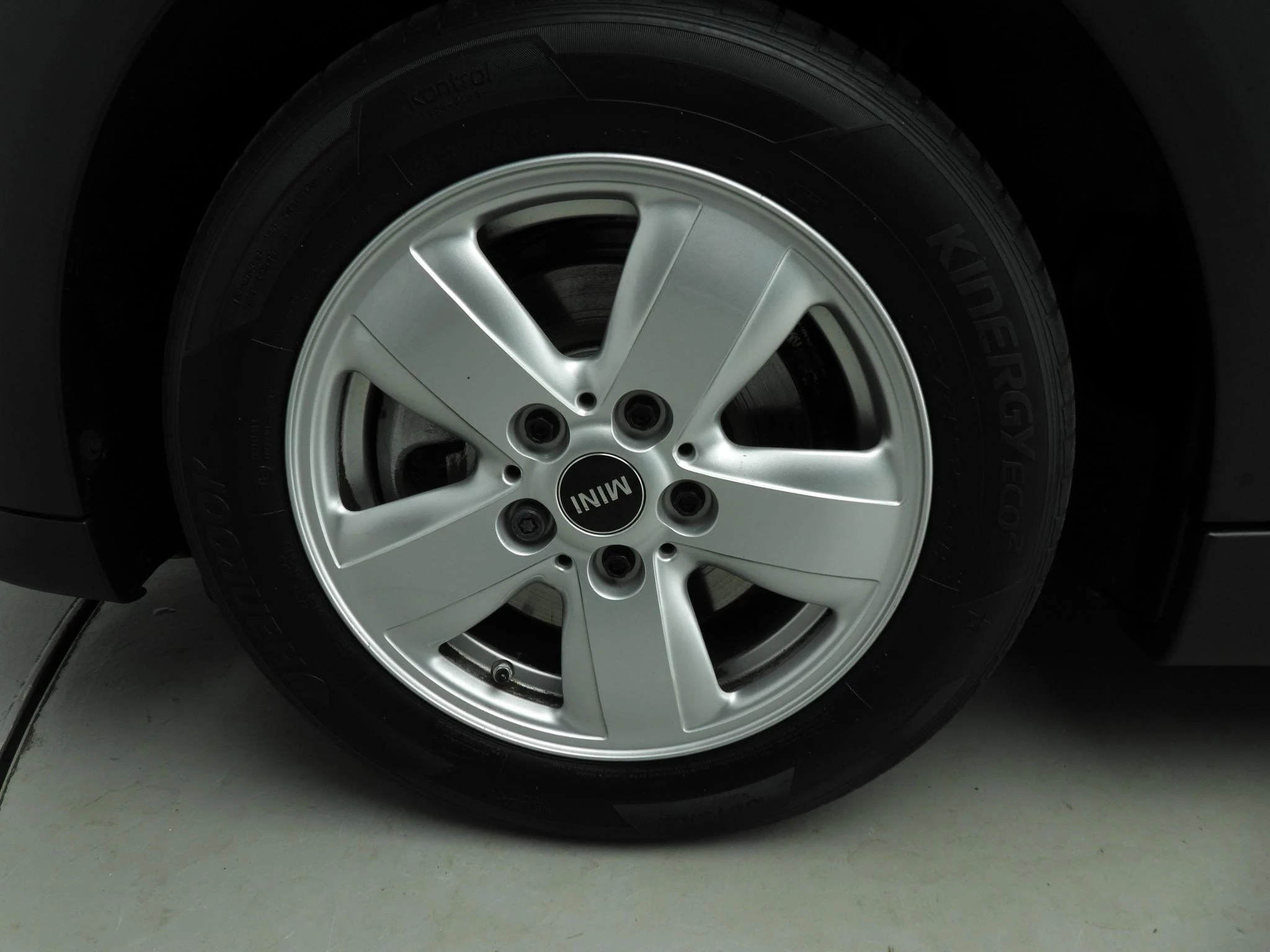 Hoofdafbeelding MINI 3-deurs