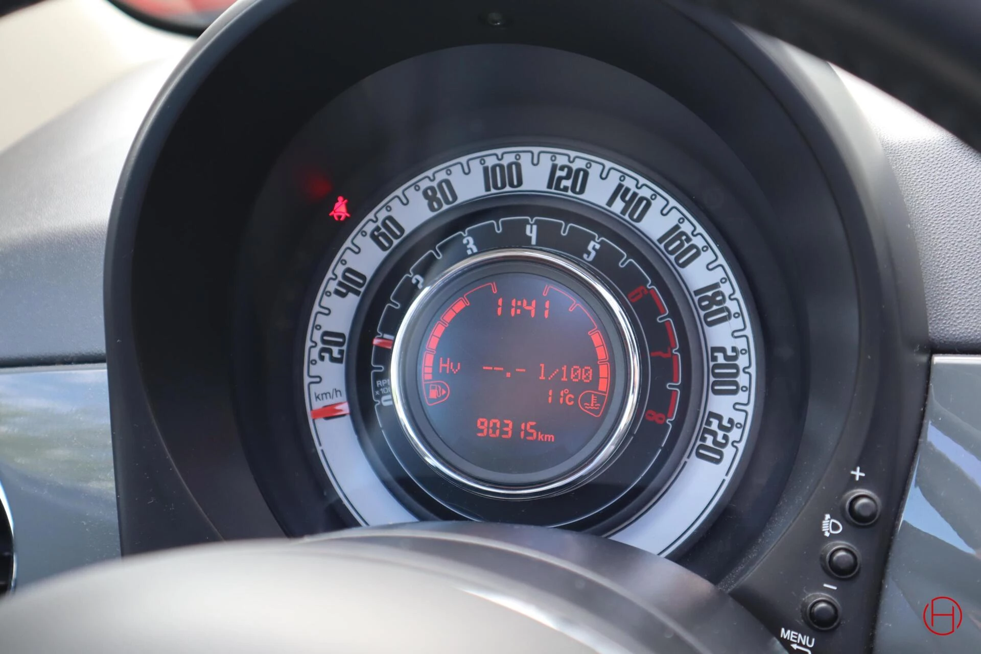 Hoofdafbeelding Fiat 500C