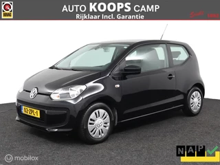 Volkswagen Up! 1.0 move up! BlueMotion | Trekhaak | NL auto | Airco | Elec. Ramen | Nette Auto
