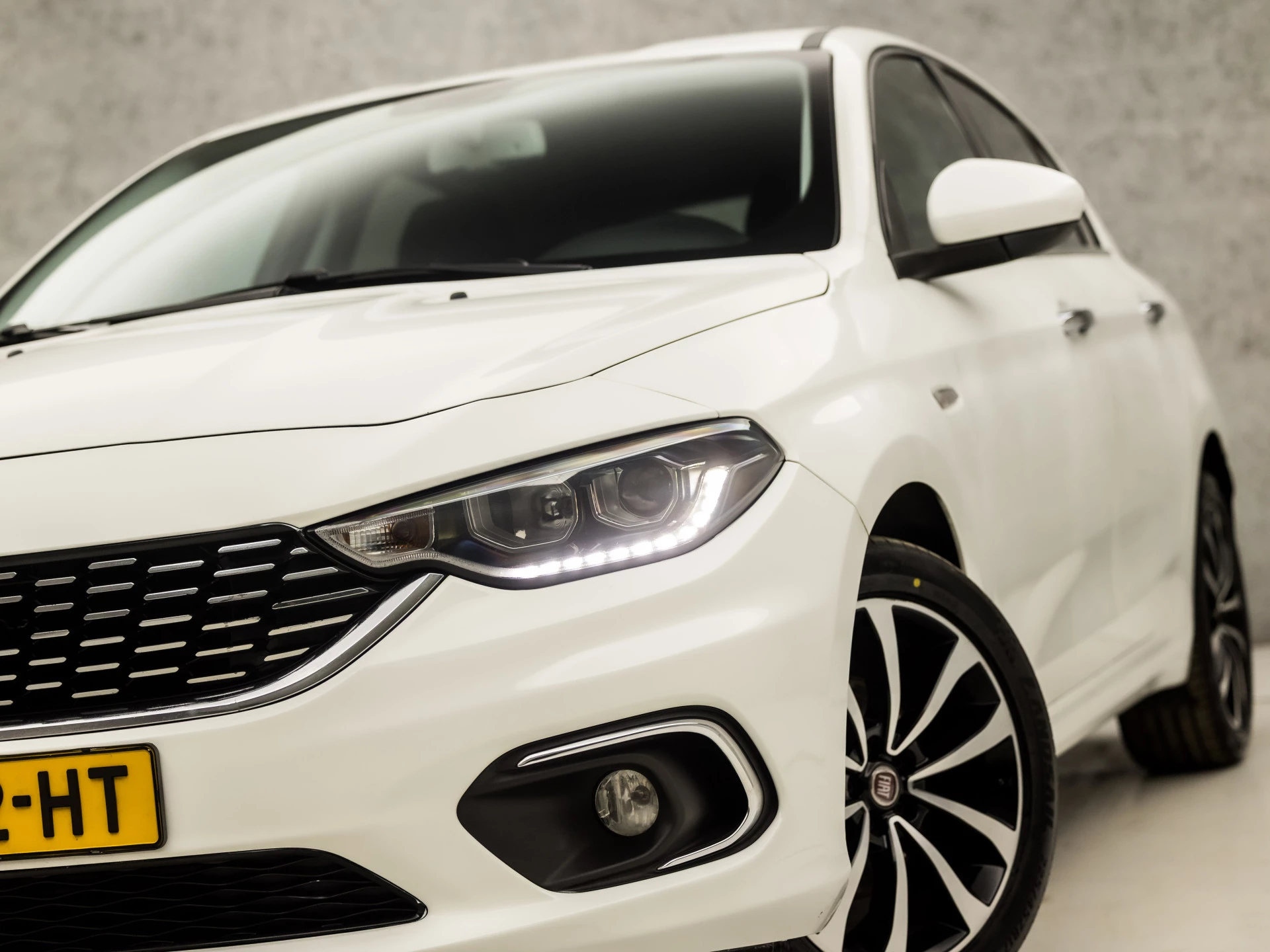Hoofdafbeelding Fiat Tipo