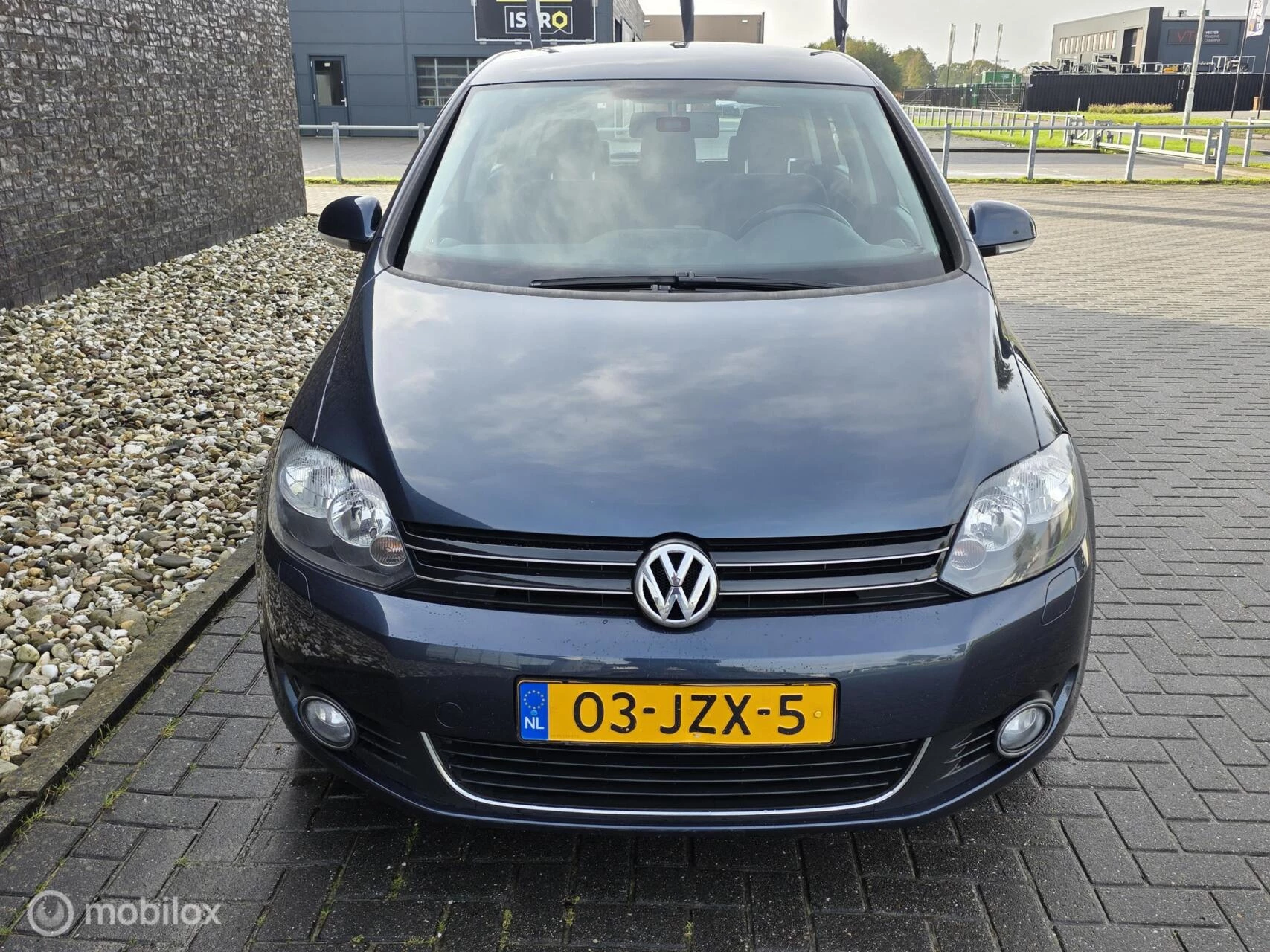 Hoofdafbeelding Volkswagen Golf Plus