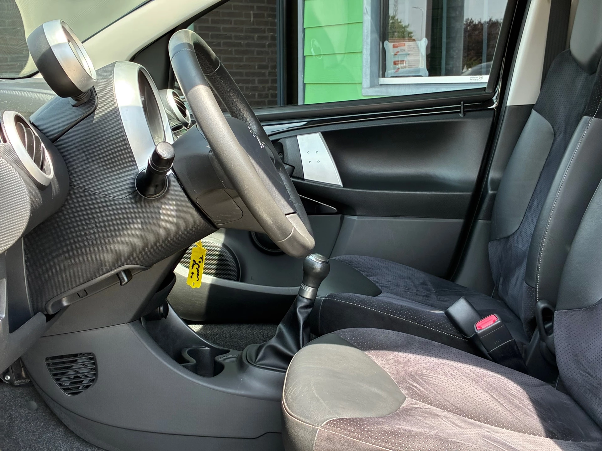 Hoofdafbeelding Peugeot 107
