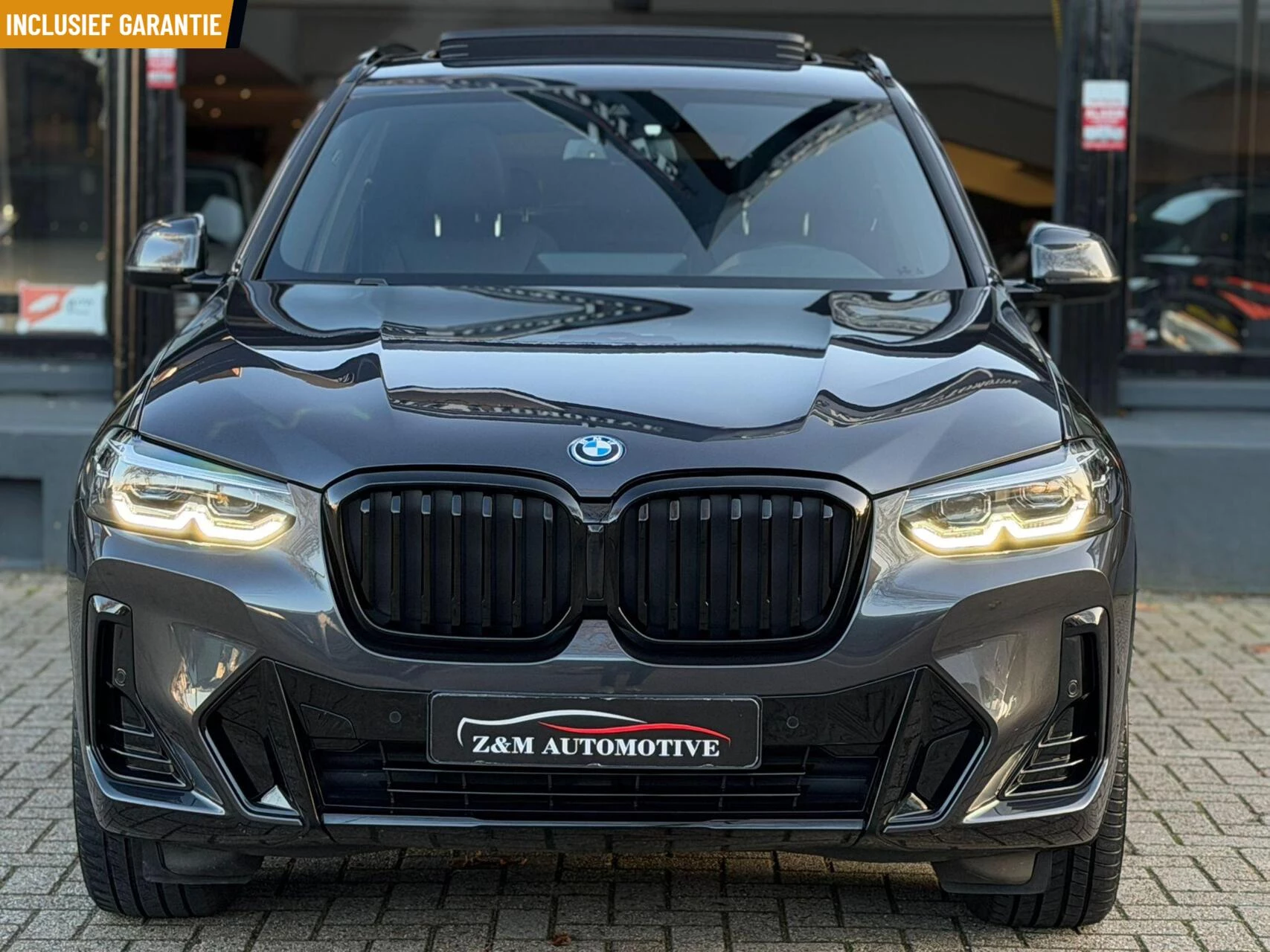 Hoofdafbeelding BMW X3