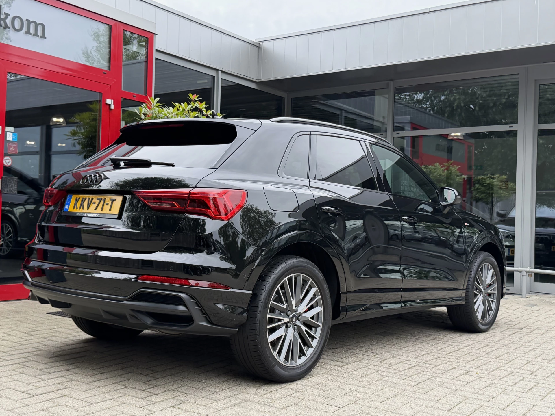 Hoofdafbeelding Audi Q3