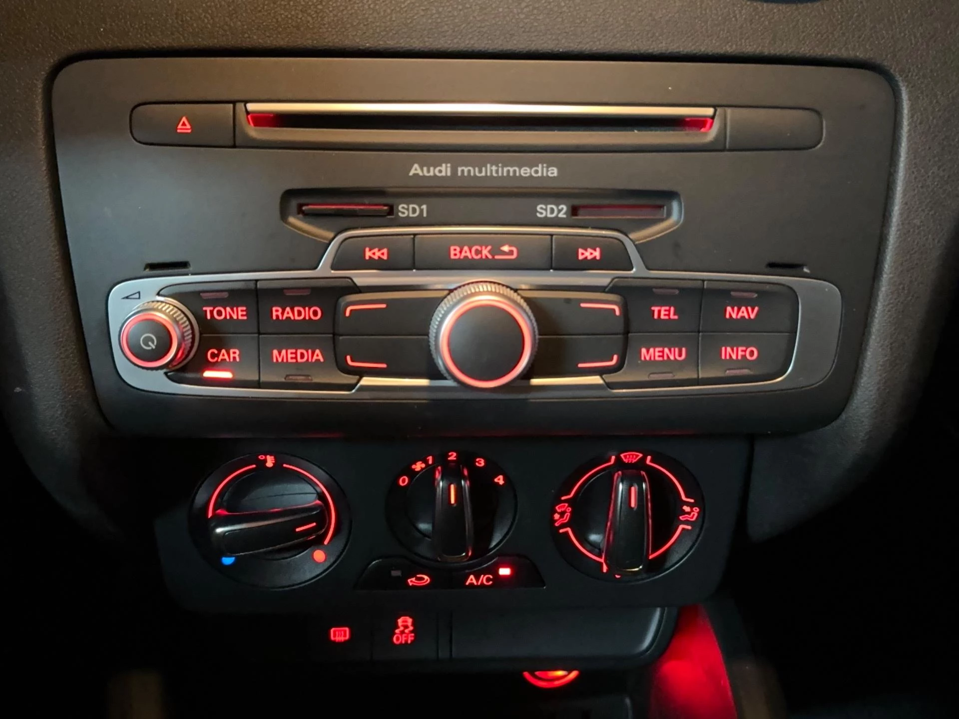 Hoofdafbeelding Audi A1