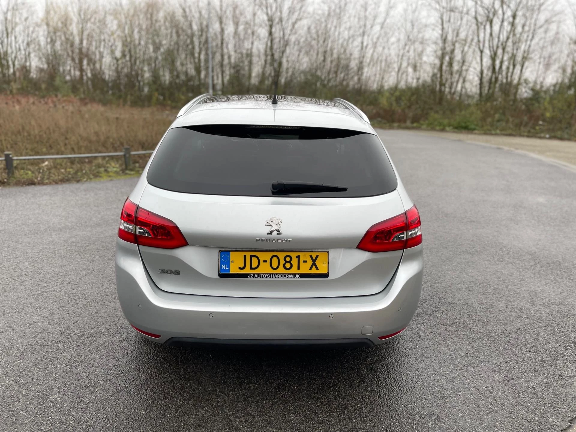 Hoofdafbeelding Peugeot 308