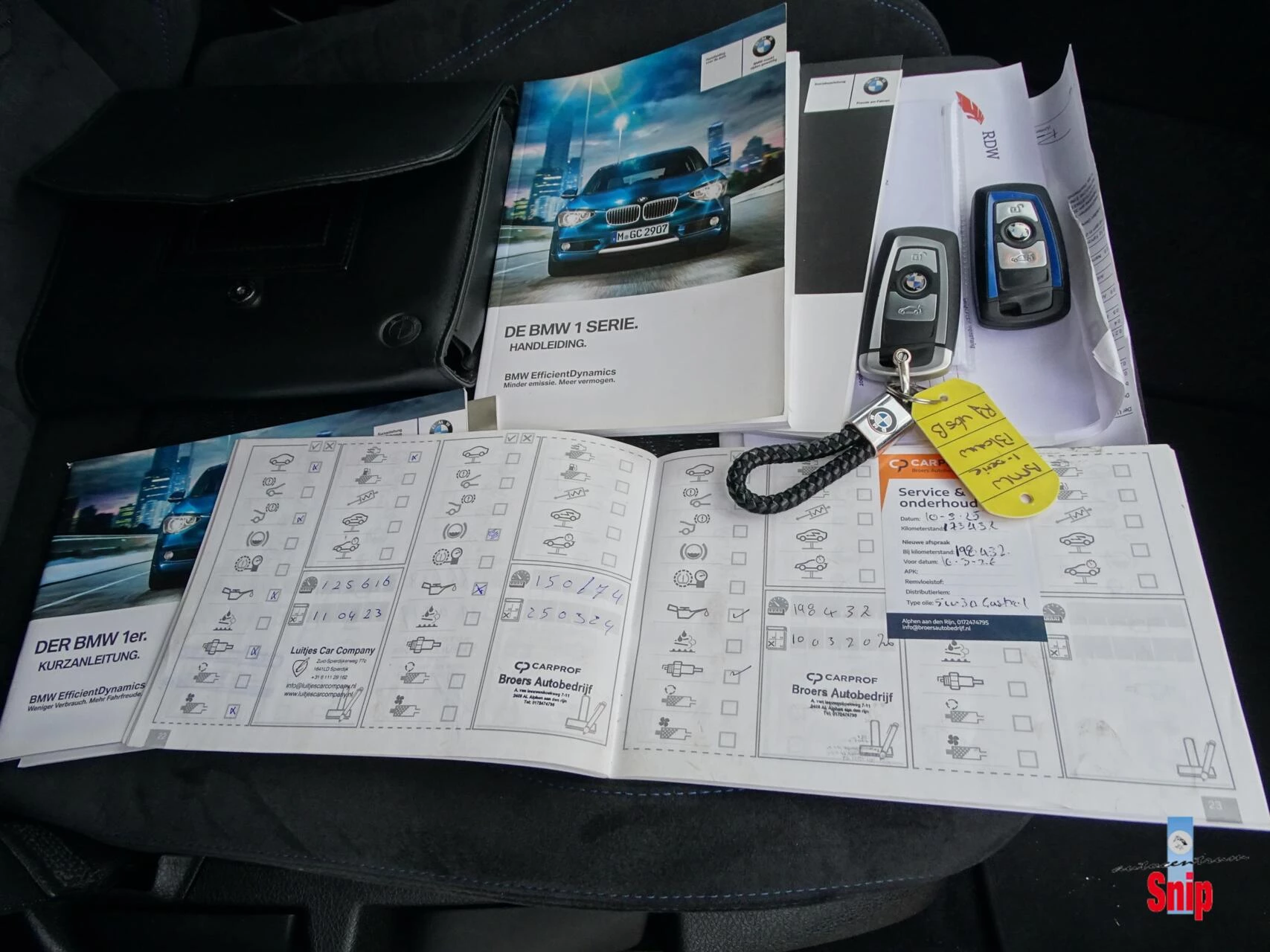 Hoofdafbeelding BMW 1 Serie