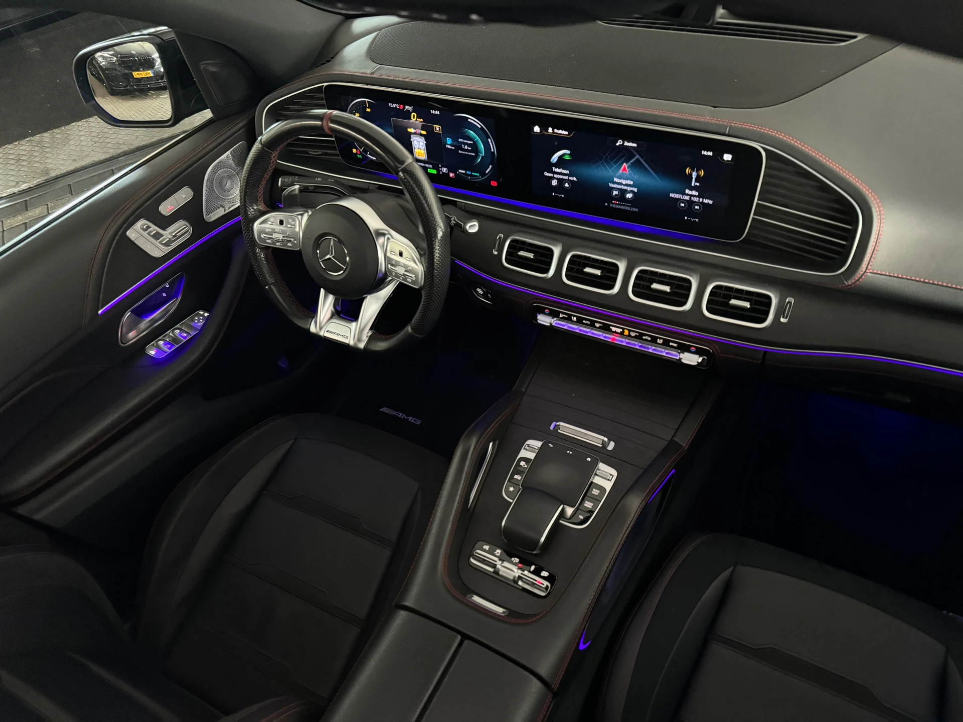 Hoofdafbeelding Mercedes-Benz GLE