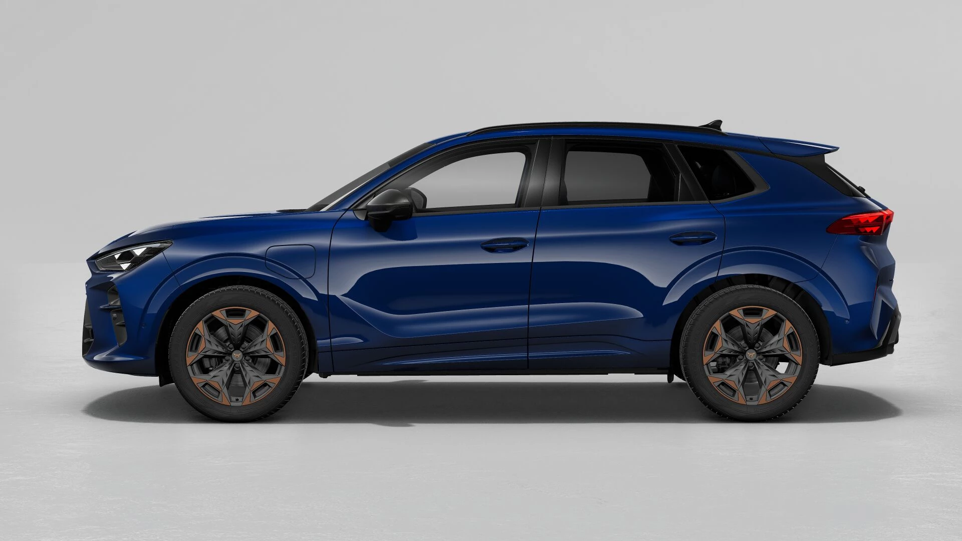 Hoofdafbeelding CUPRA Terramar