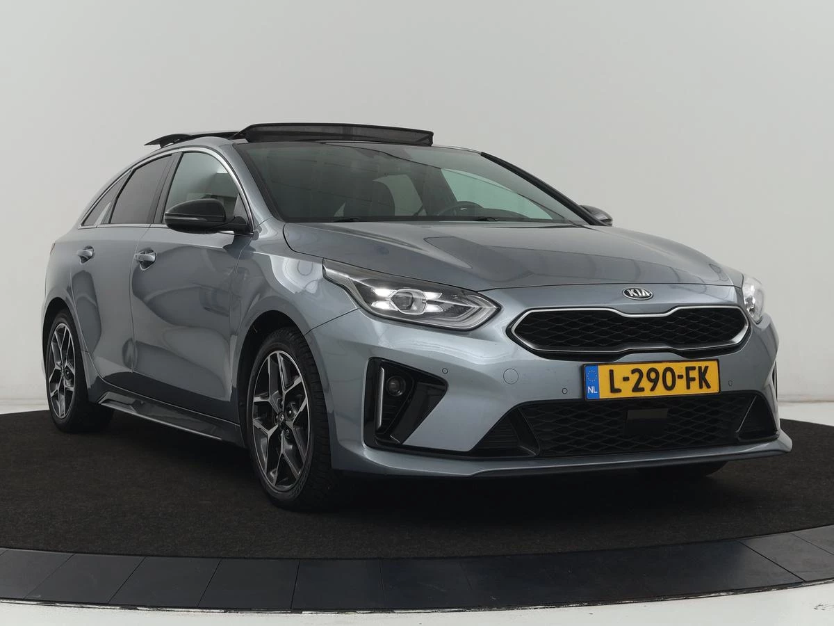 Hoofdafbeelding Kia ProCeed