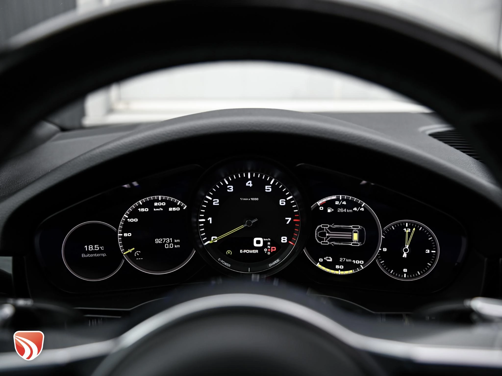 Hoofdafbeelding Porsche Cayenne