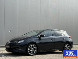 Toyota Auris 1.8 Hybrid 2016 | beurt gehad | facelift model