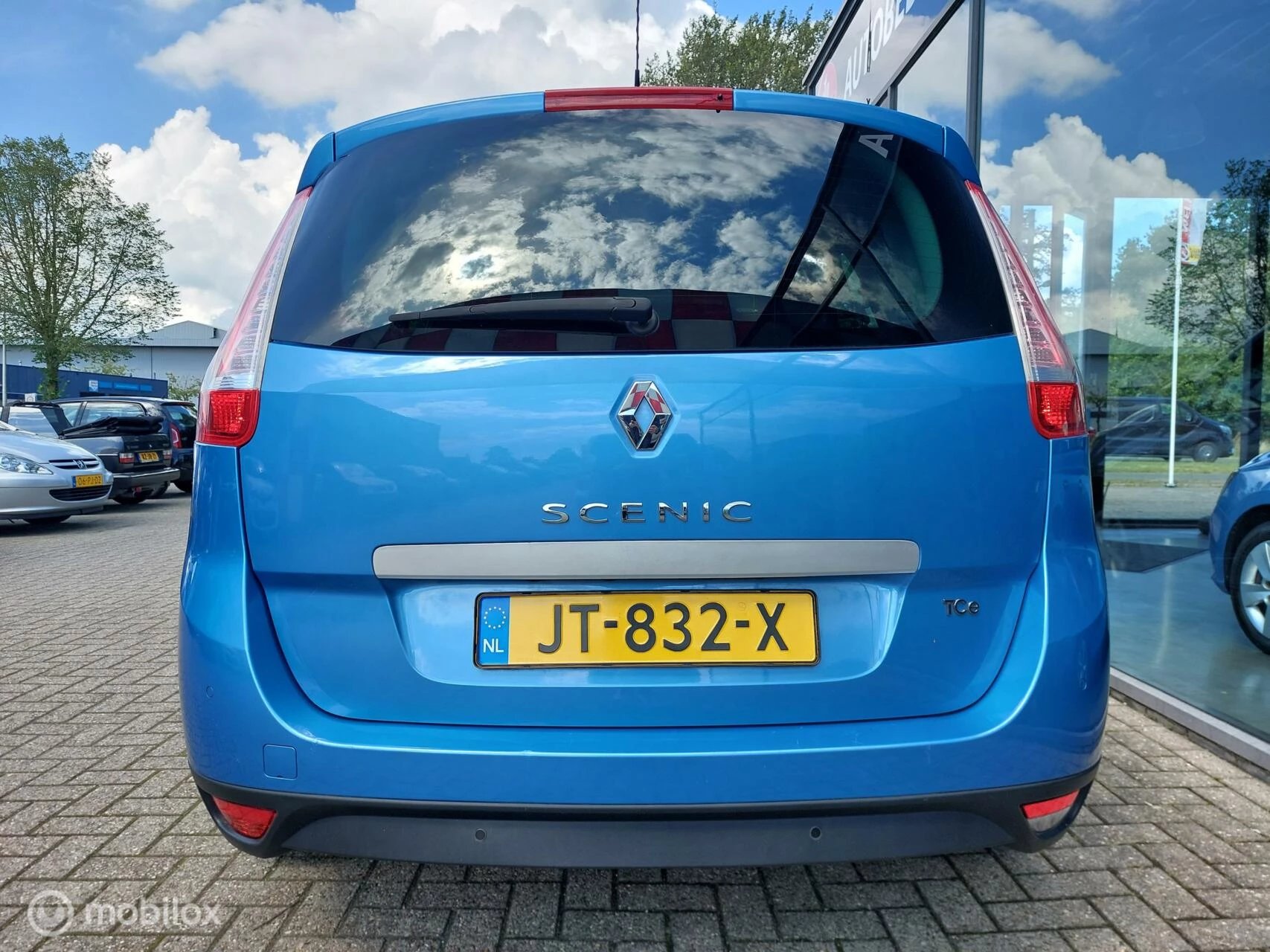 Hoofdafbeelding Renault Scénic