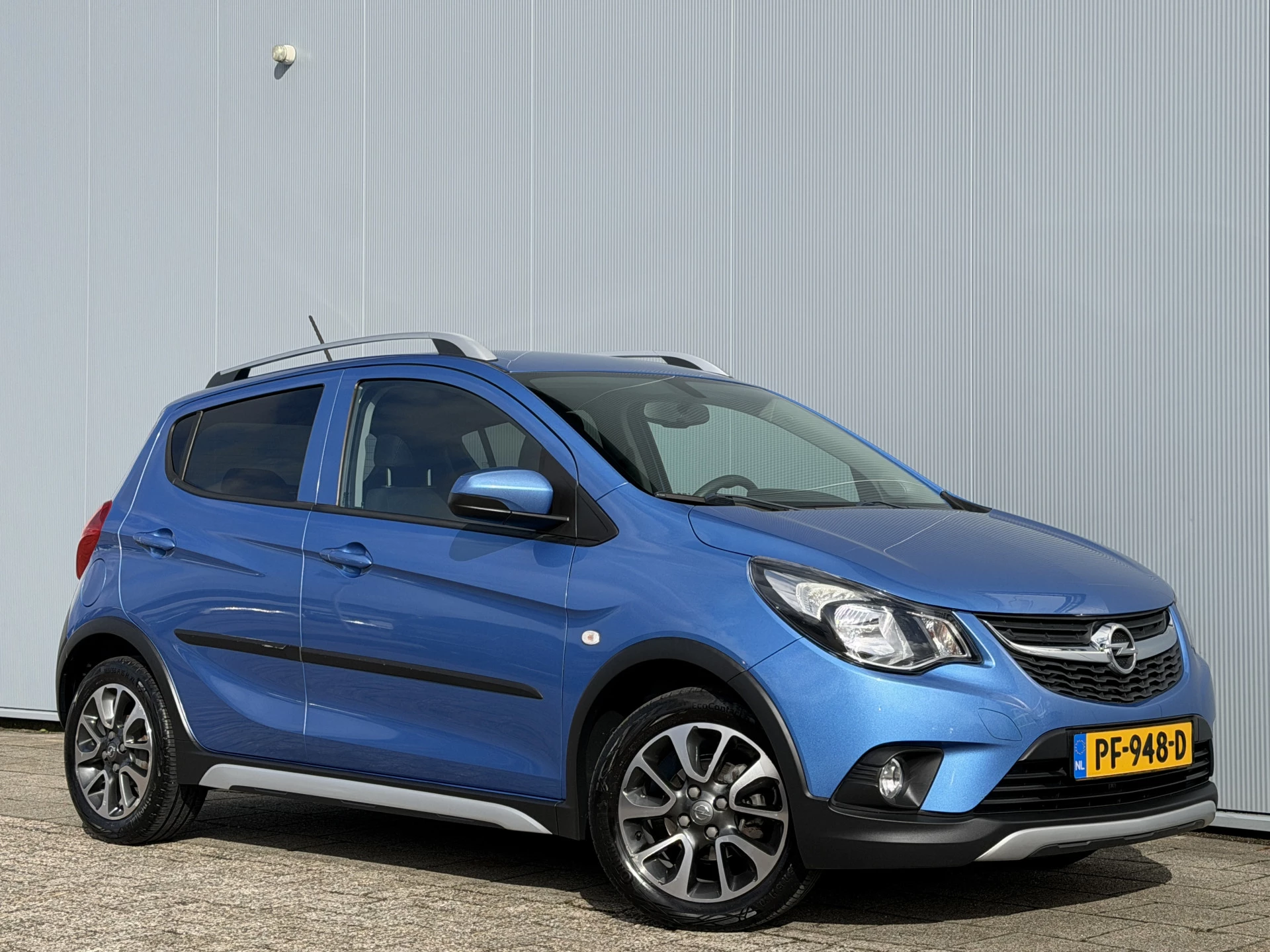 Hoofdafbeelding Opel KARL