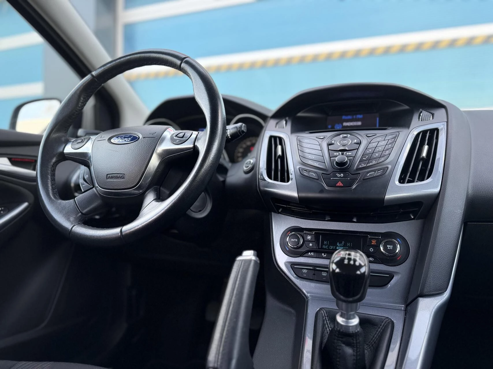 Hoofdafbeelding Ford Focus