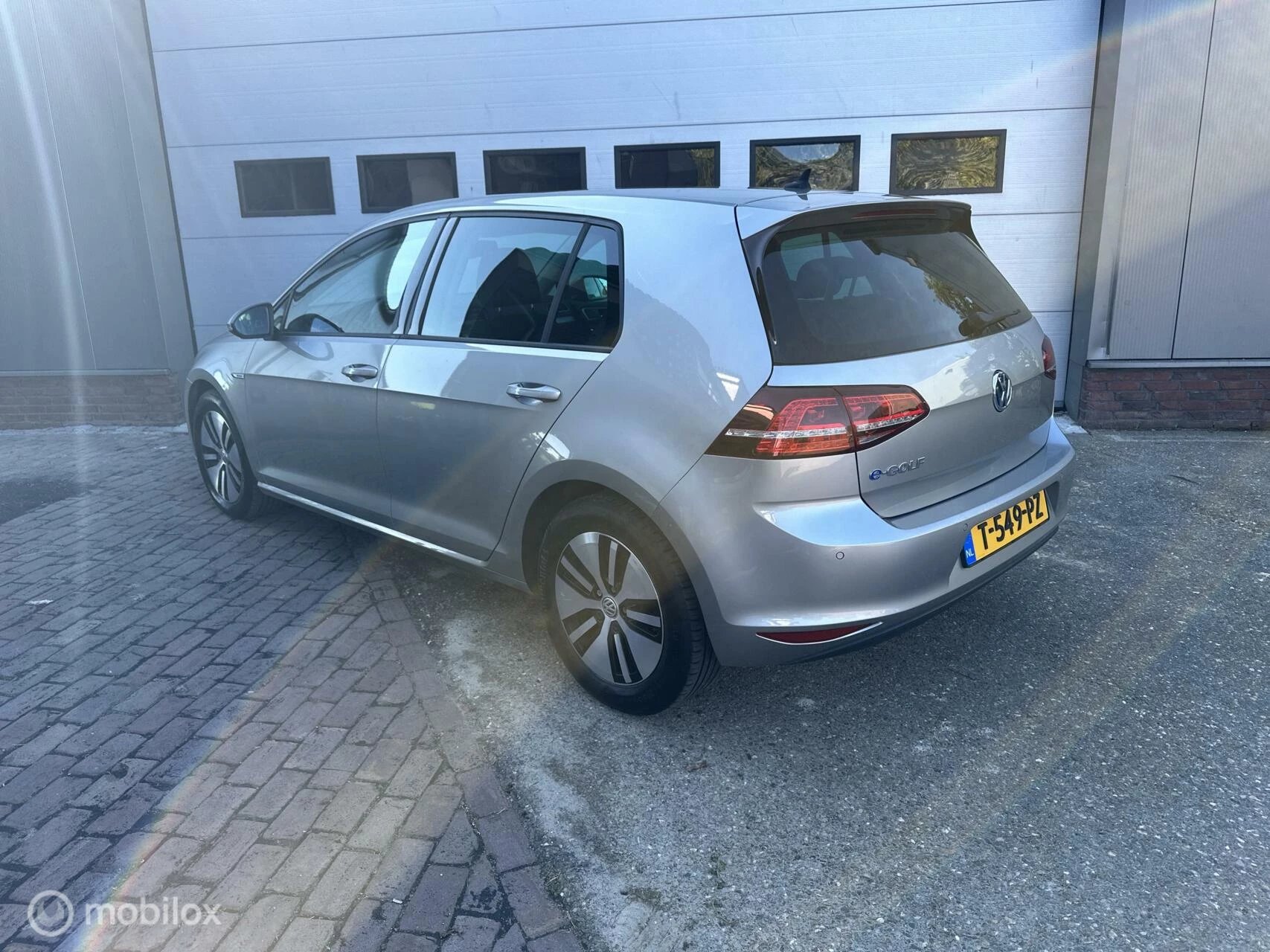 Hoofdafbeelding Volkswagen e-Golf