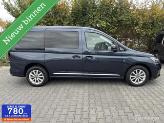 Volkswagen Caddy Maxi /  1.5 TSI DSG / Rolstoelauto / Special /