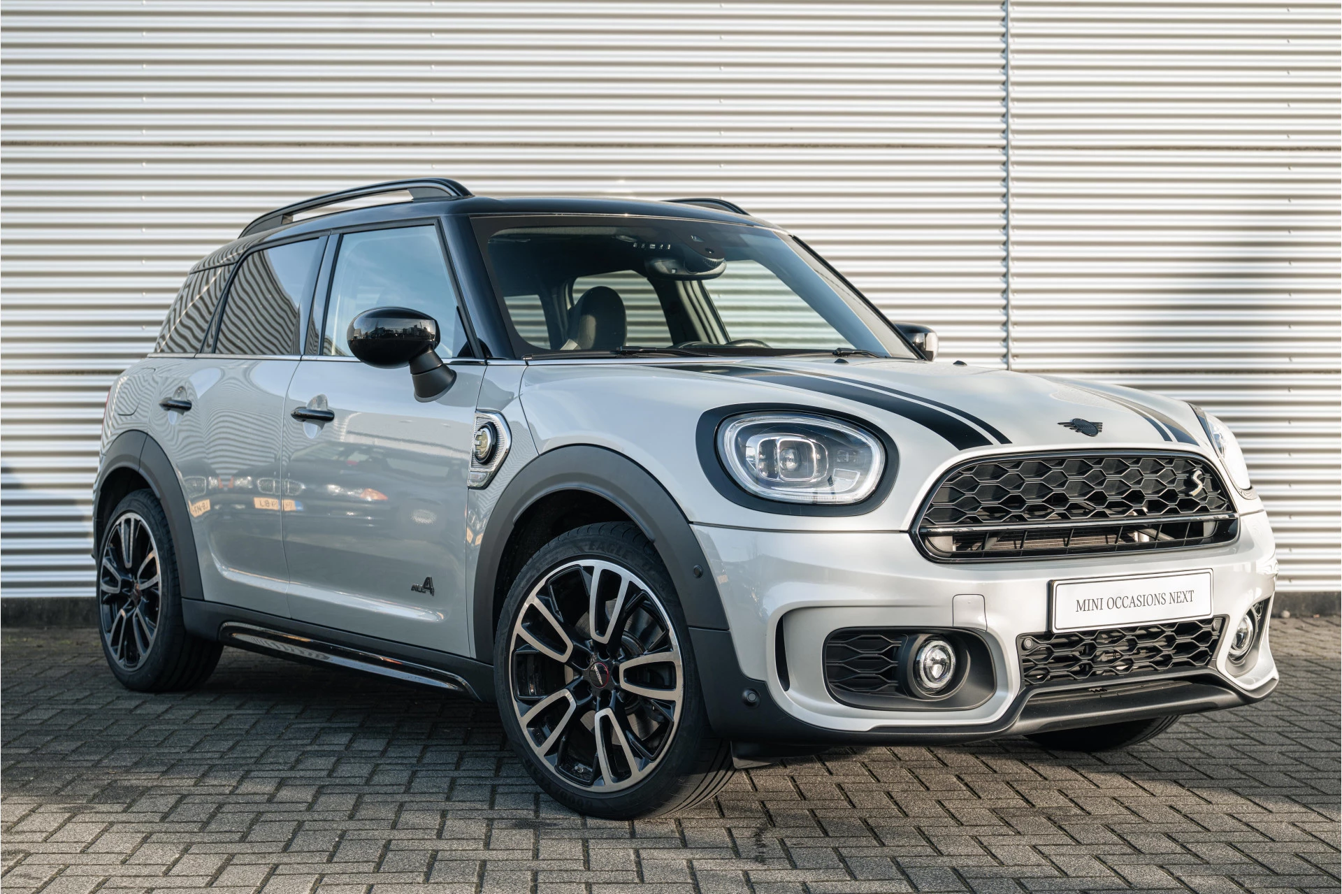 Hoofdafbeelding MINI Countryman
