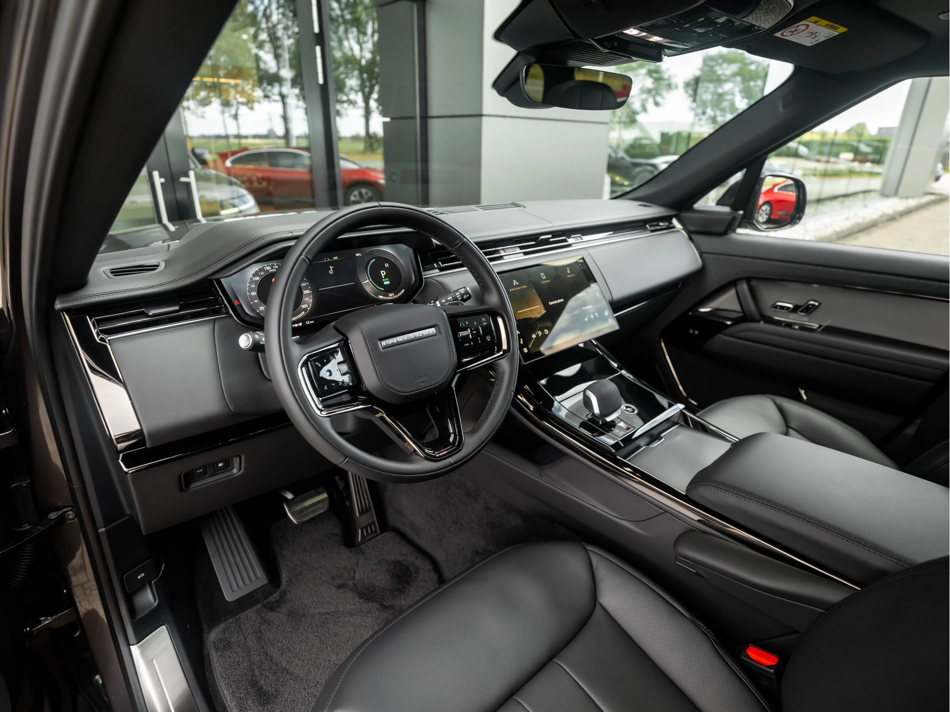 Hoofdafbeelding Land Rover Range Rover Sport