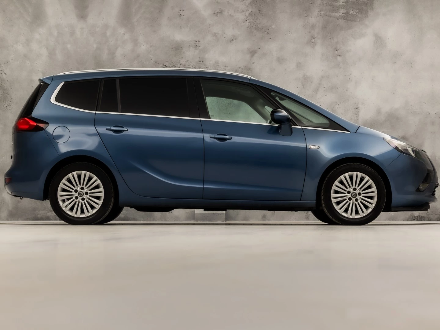 Hoofdafbeelding Opel Zafira
