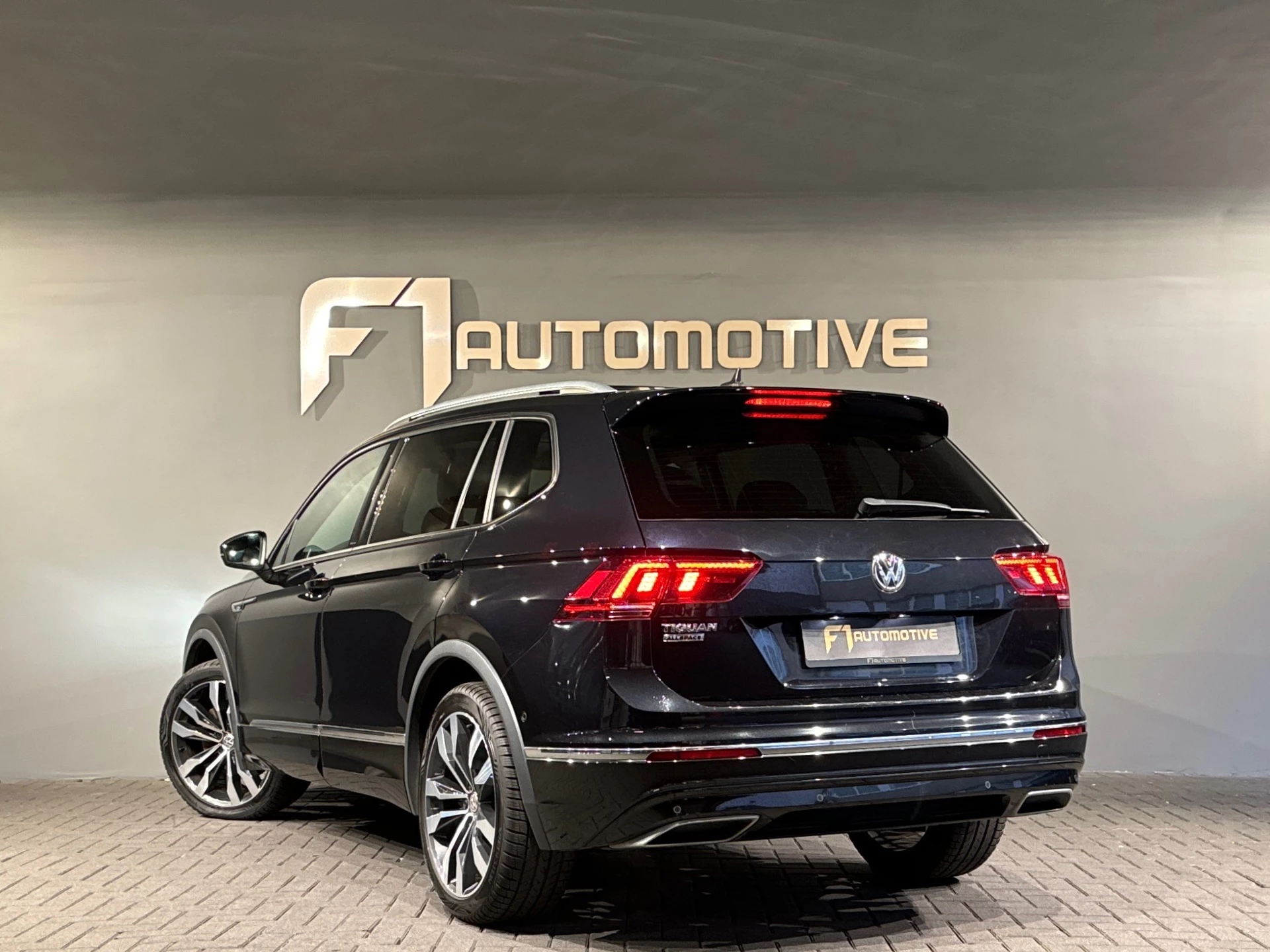 Hoofdafbeelding Volkswagen Tiguan Allspace
