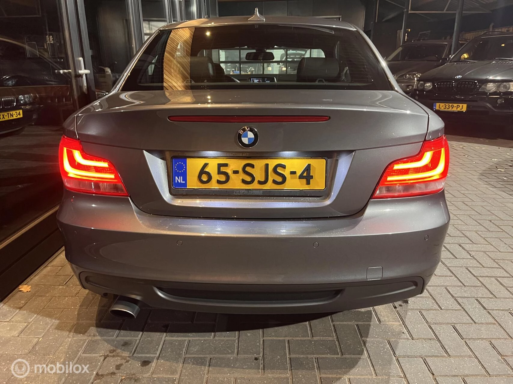 Hoofdafbeelding BMW 1 Serie