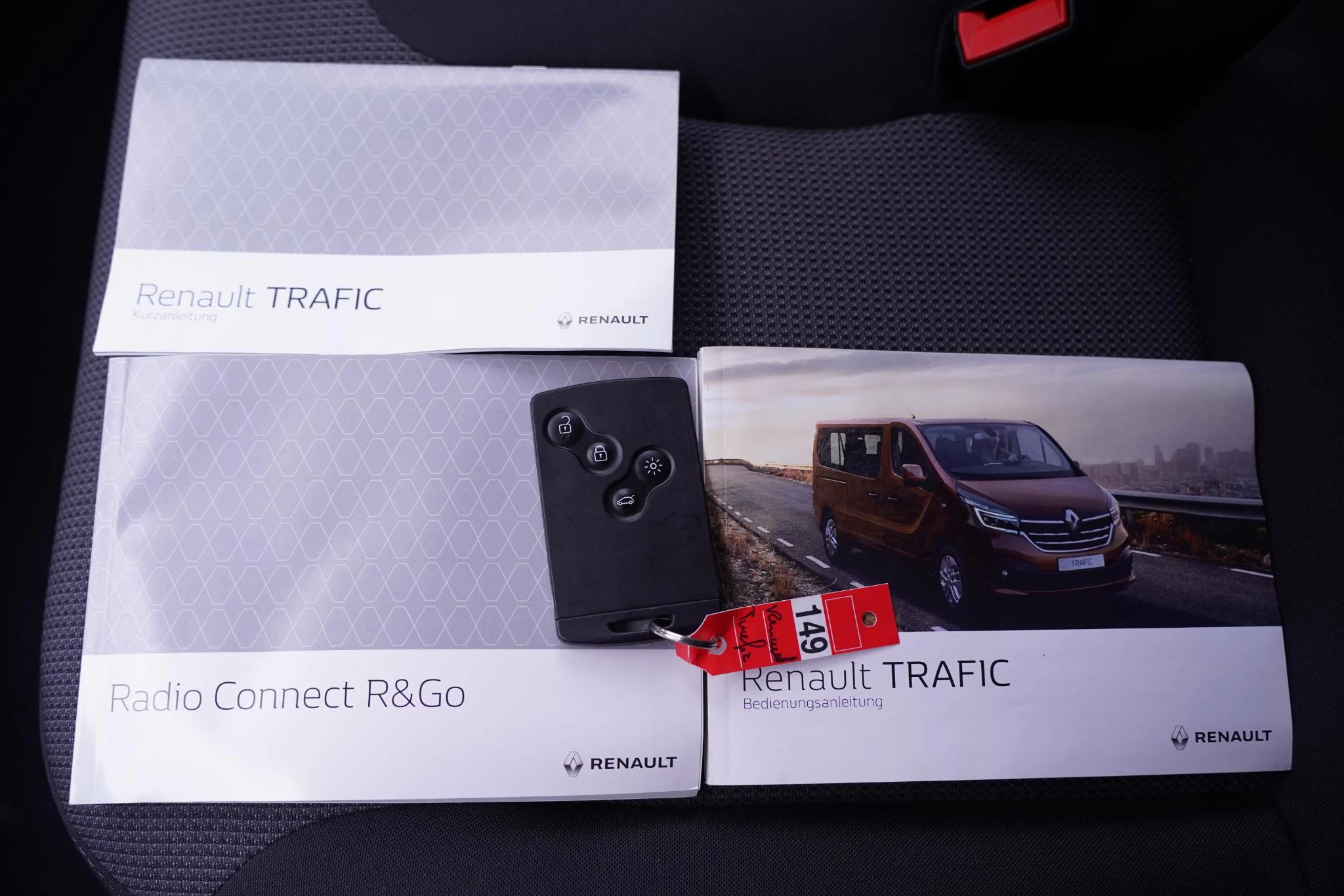 Hoofdafbeelding Renault Trafic