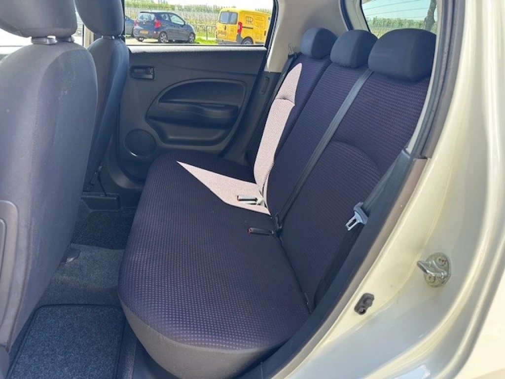 Hoofdafbeelding Mitsubishi Space Star