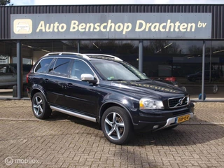 Volvo XC90 7P AWD 2.4 D5 200 Aut6 R-Design Leer Xenon Pdc 19Velgen