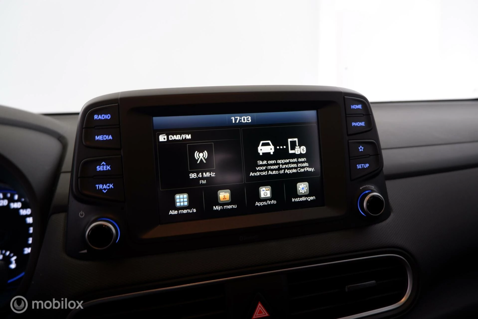 Hoofdafbeelding Hyundai Kona