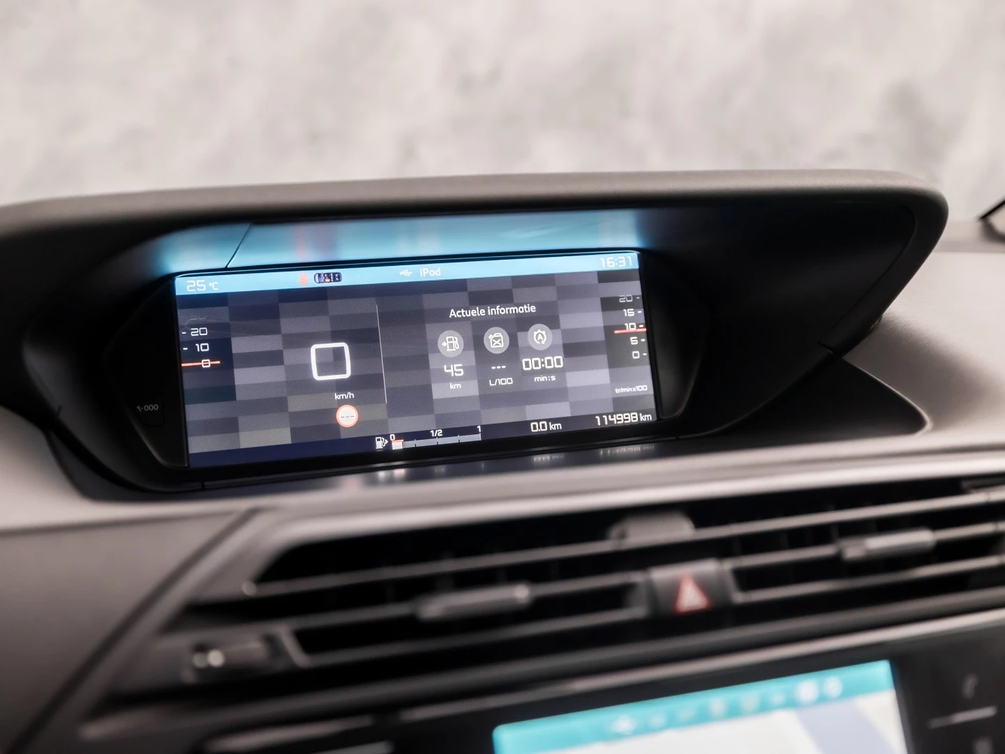 Hoofdafbeelding Citroën Grand C4 Spacetourer