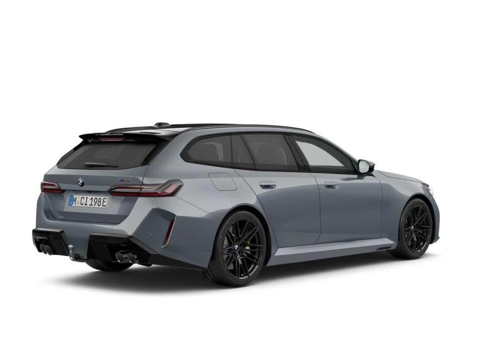 Hoofdafbeelding BMW M5