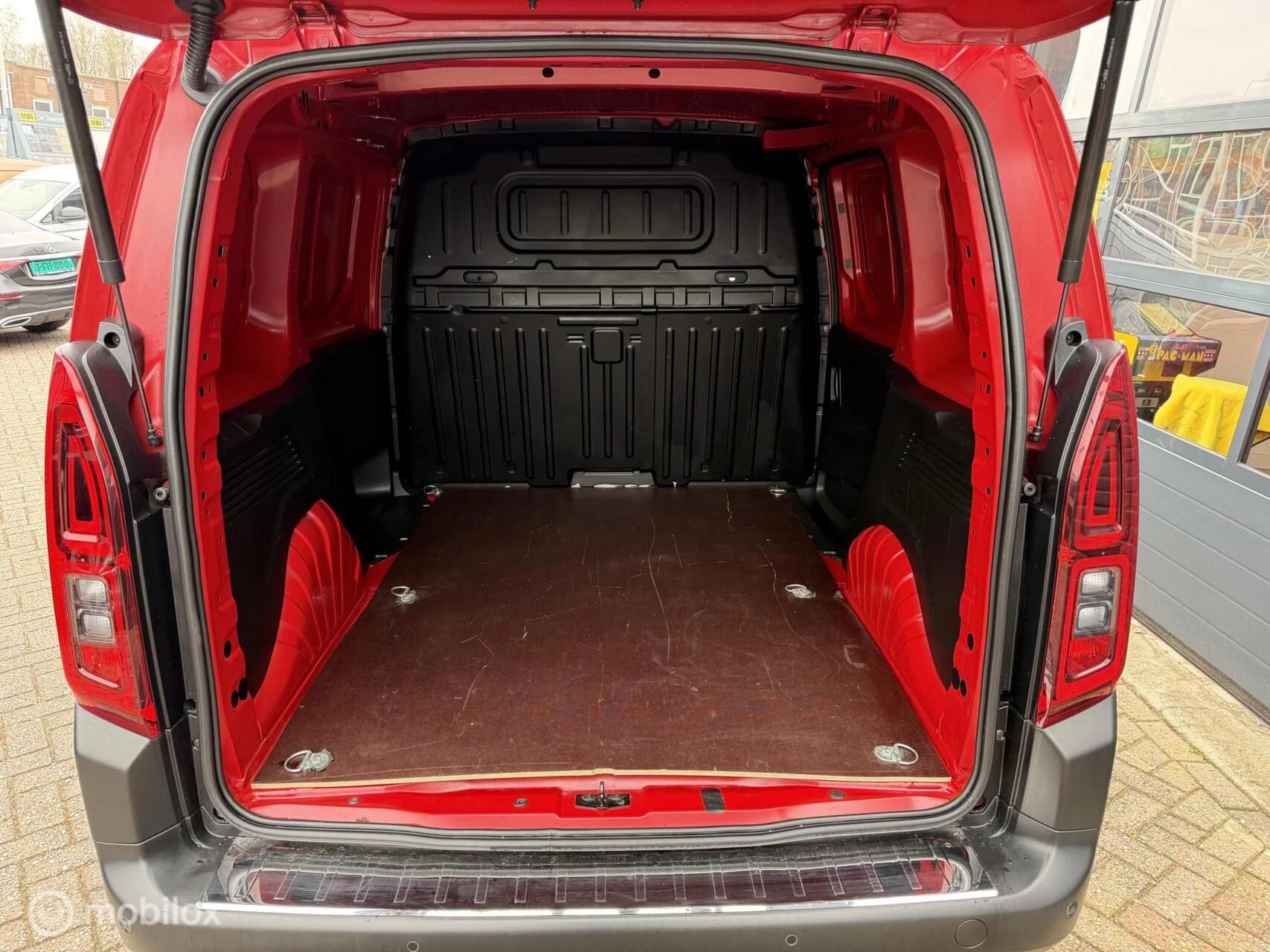 Hoofdafbeelding Citroën Berlingo