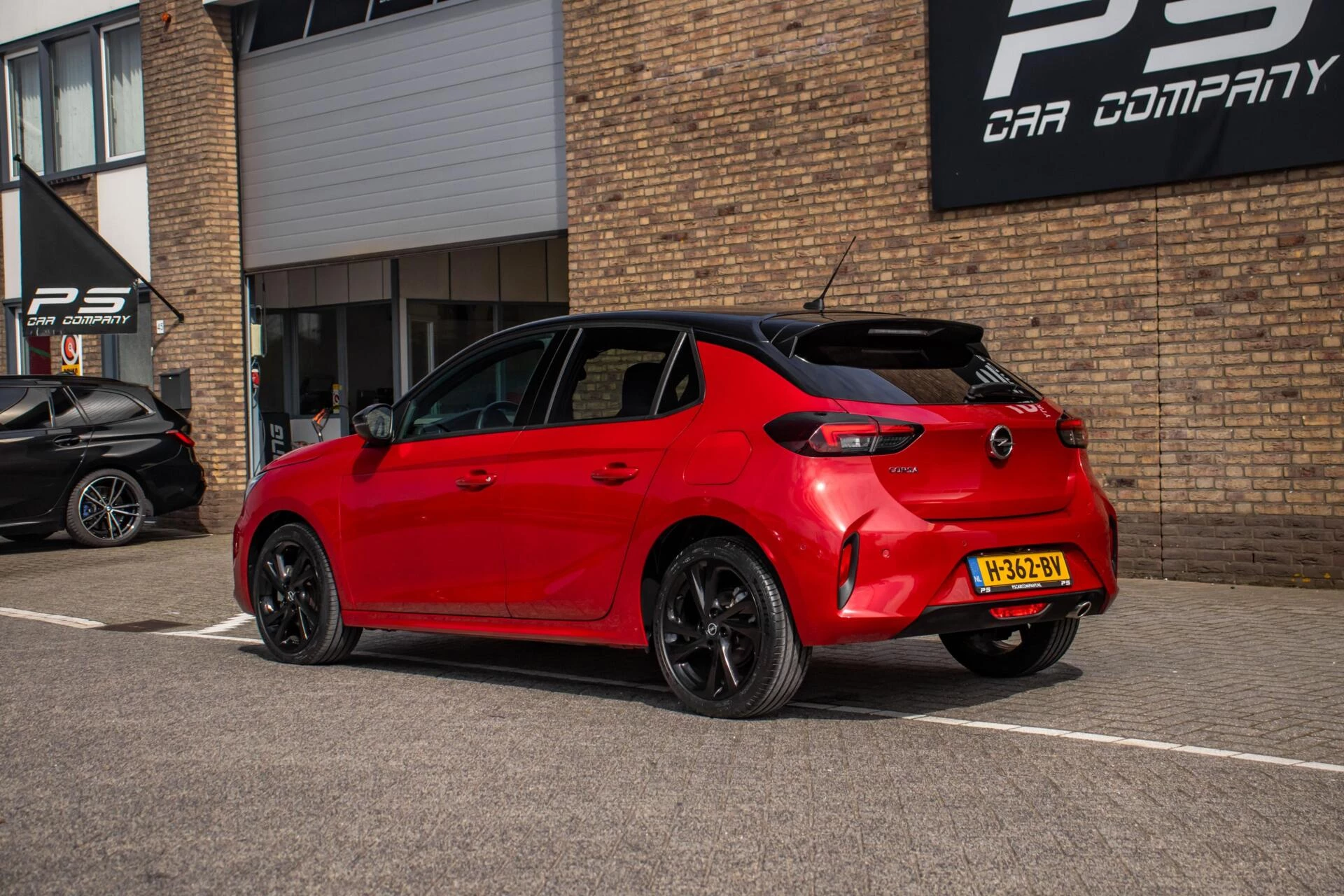 Hoofdafbeelding Opel Corsa