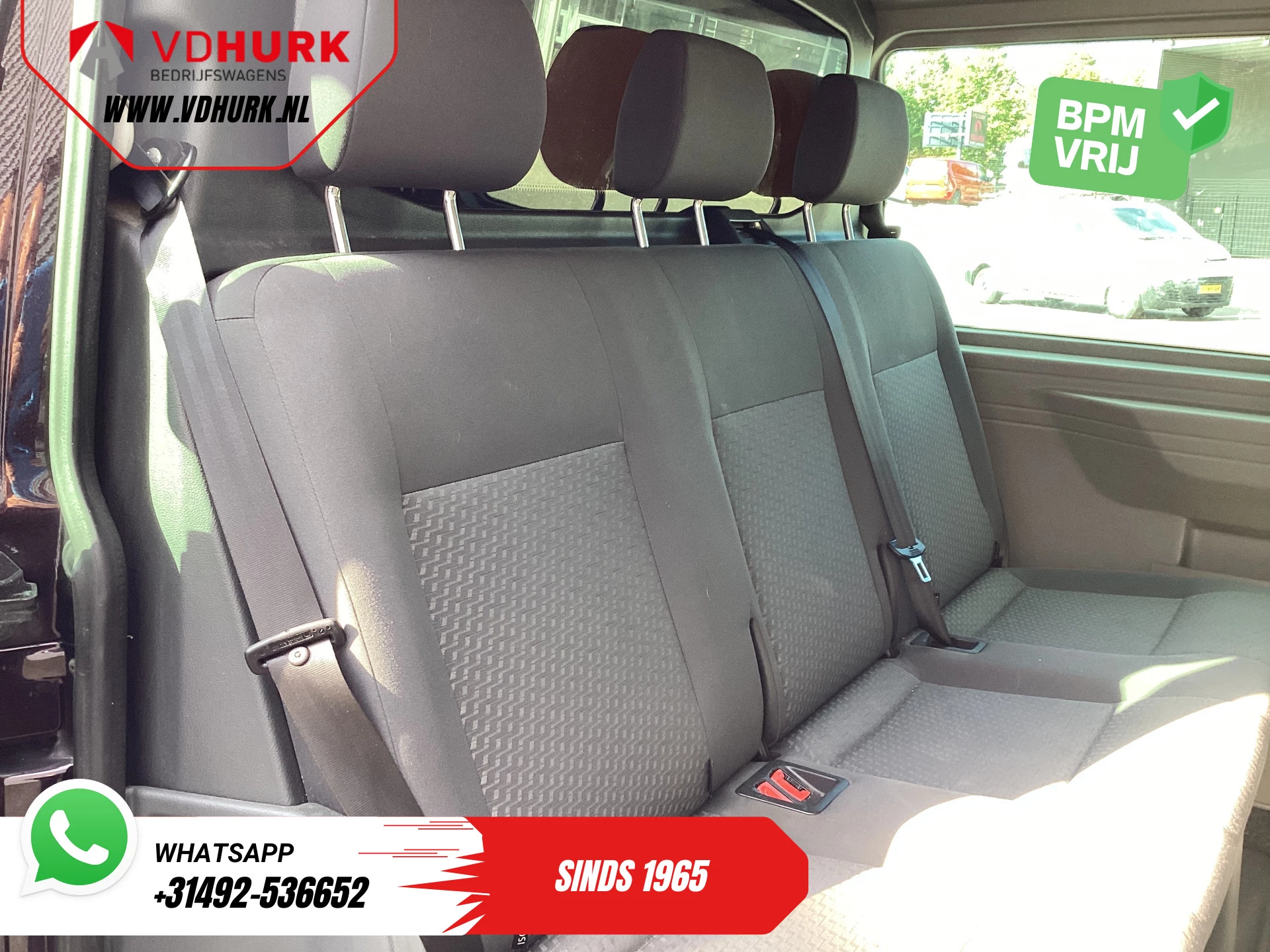 Hoofdafbeelding Volkswagen Transporter