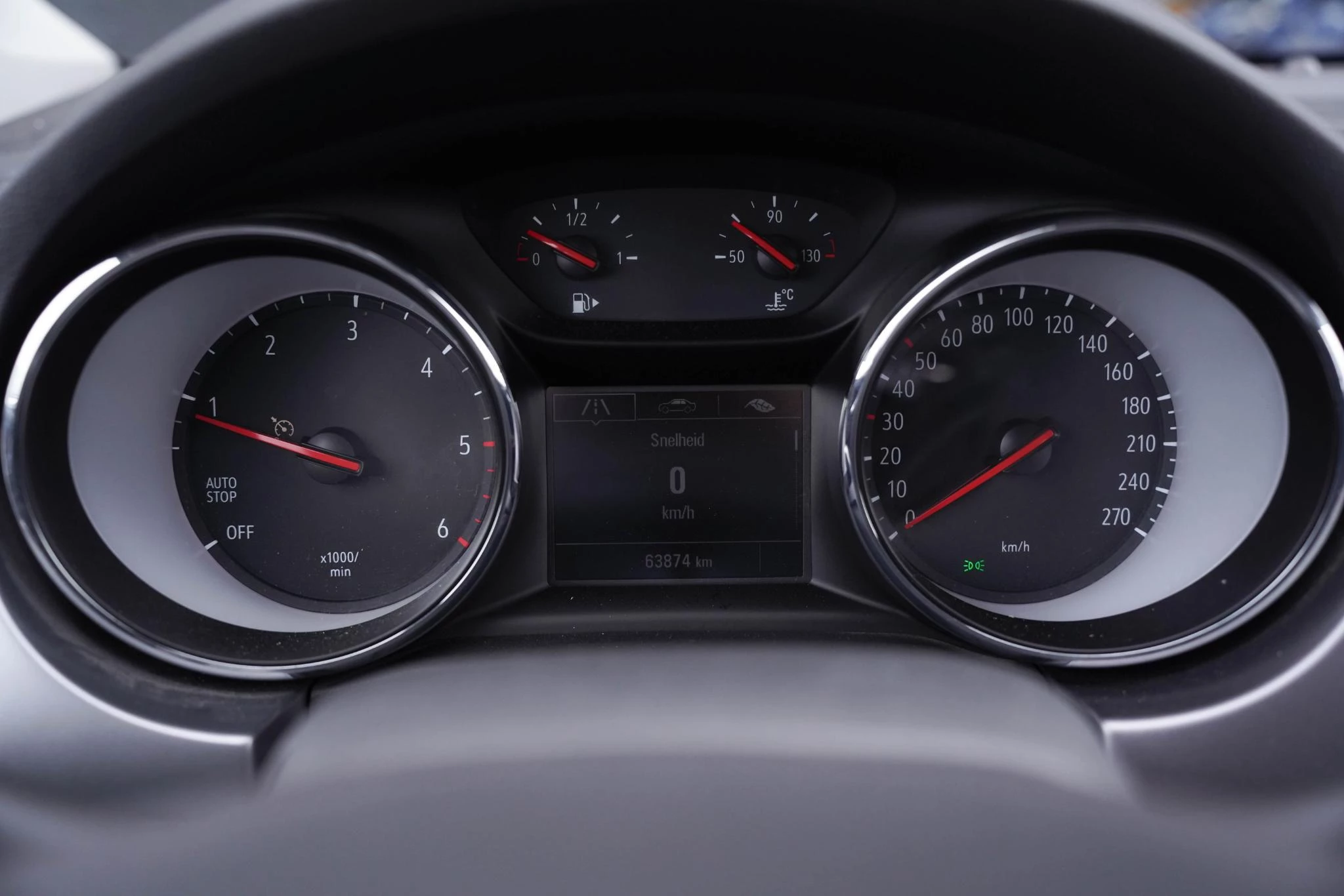Hoofdafbeelding Opel Astra