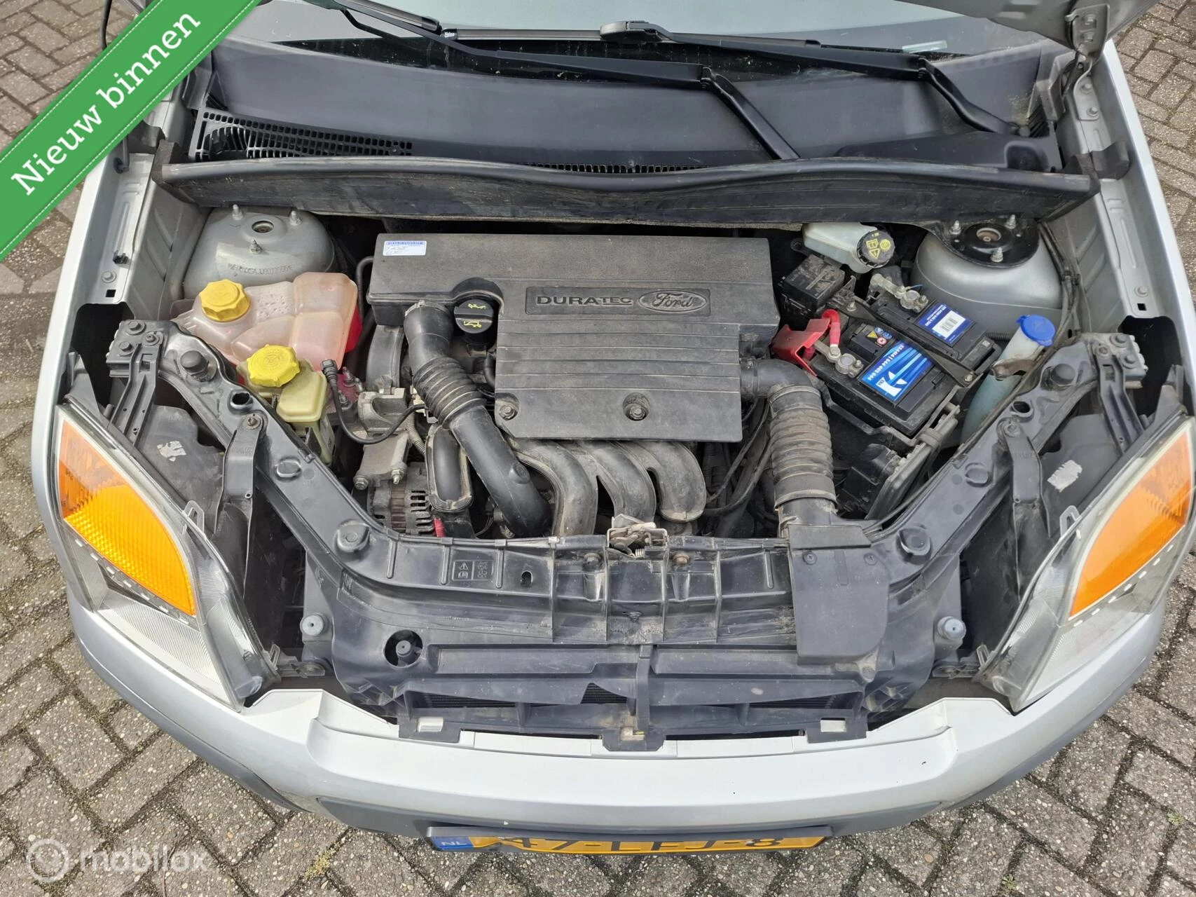 Hoofdafbeelding Ford Fusion
