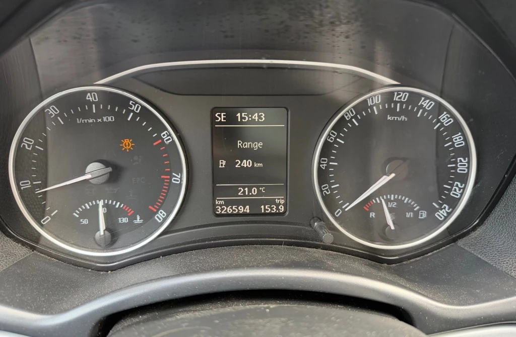 Hoofdafbeelding Škoda Octavia