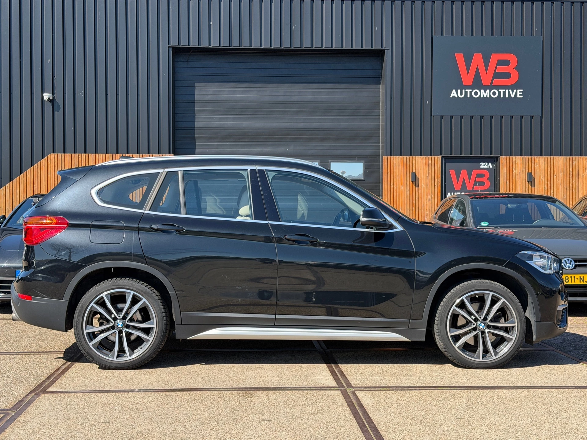 Hoofdafbeelding BMW X1