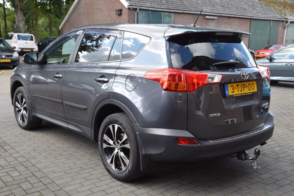 Hoofdafbeelding Toyota RAV4