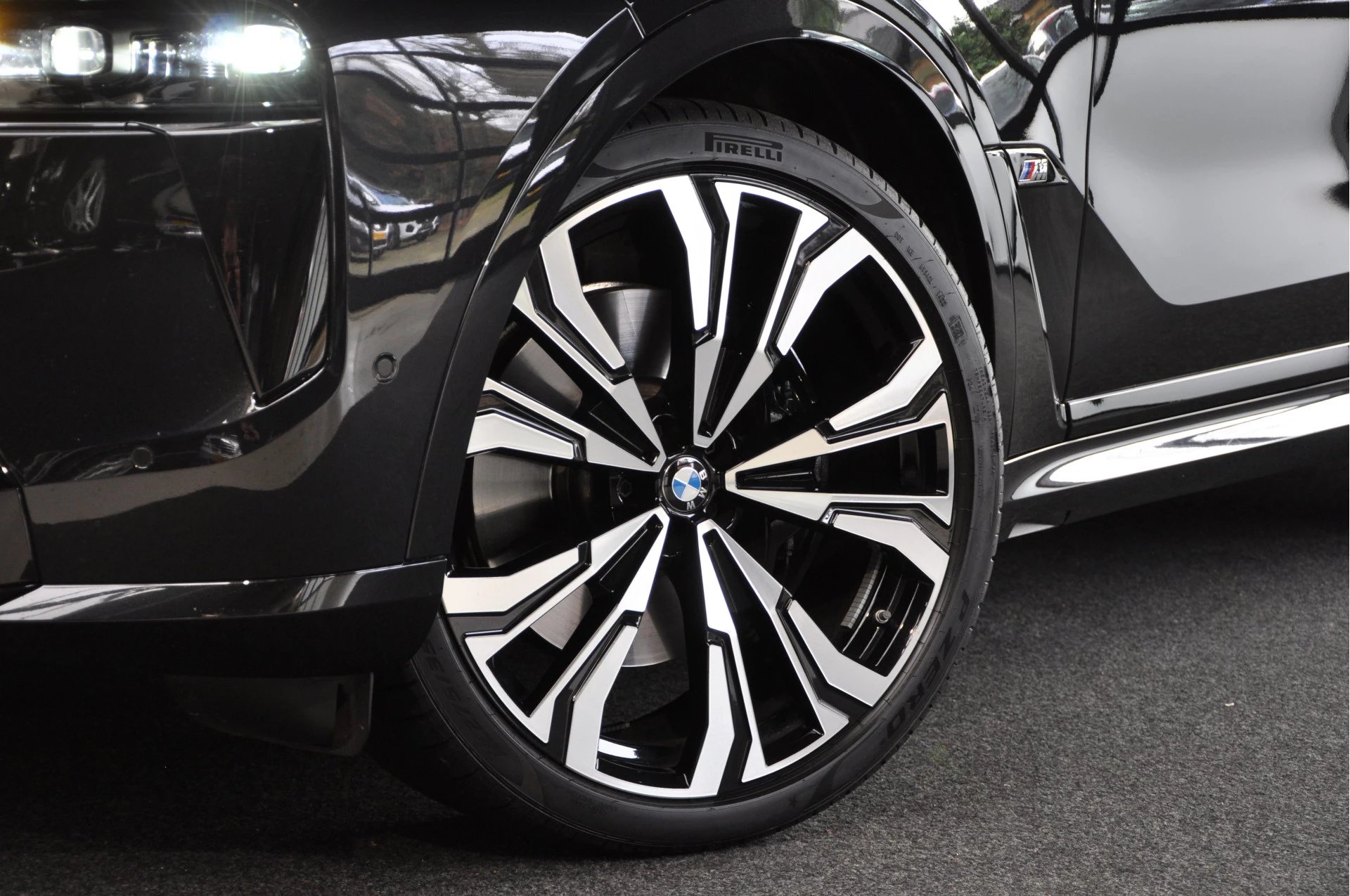 Hoofdafbeelding BMW X7