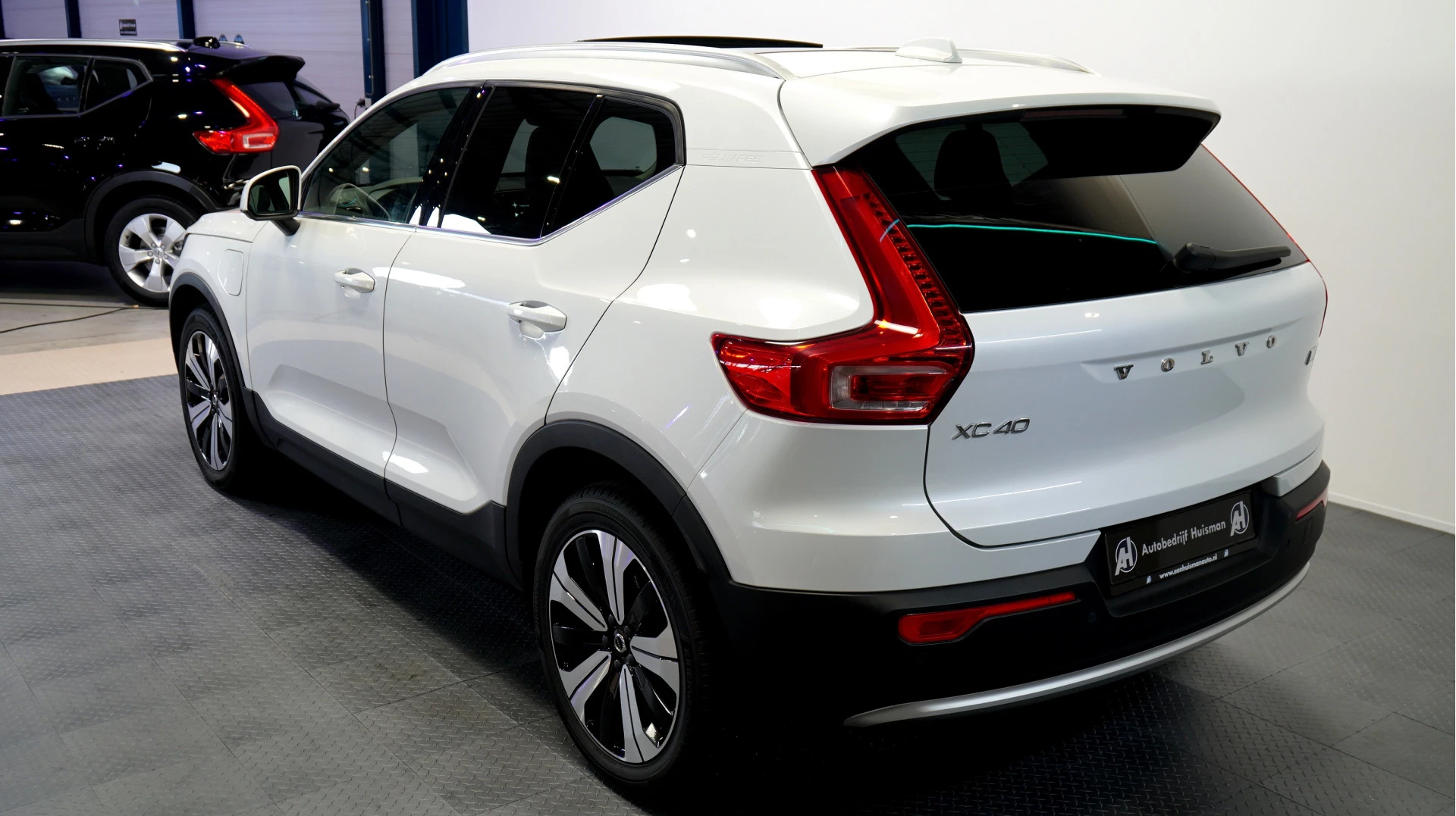 Hoofdafbeelding Volvo XC40