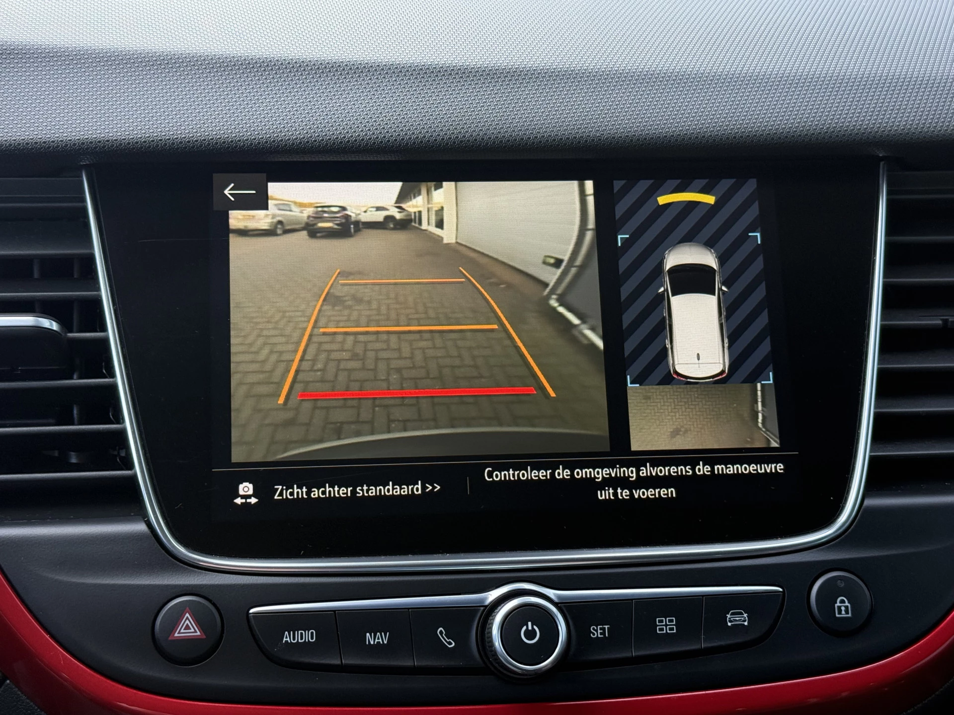 Hoofdafbeelding Opel Crossland