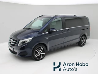 Mercedes-Benz V-Klasse 250d Lang Avantgarde Marge, Trekhaak, 360° Camera, Burmester