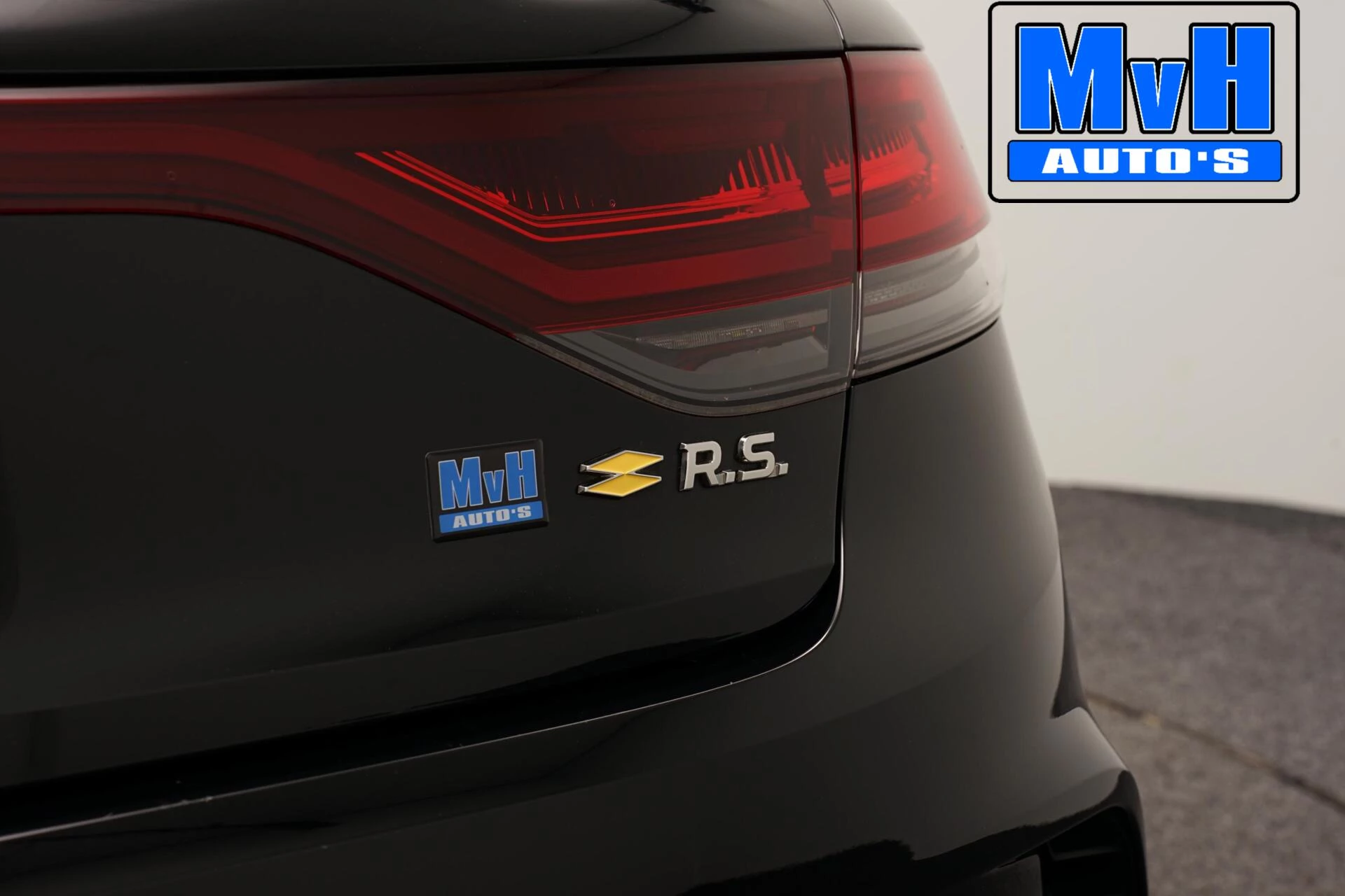 Hoofdafbeelding Renault Mégane