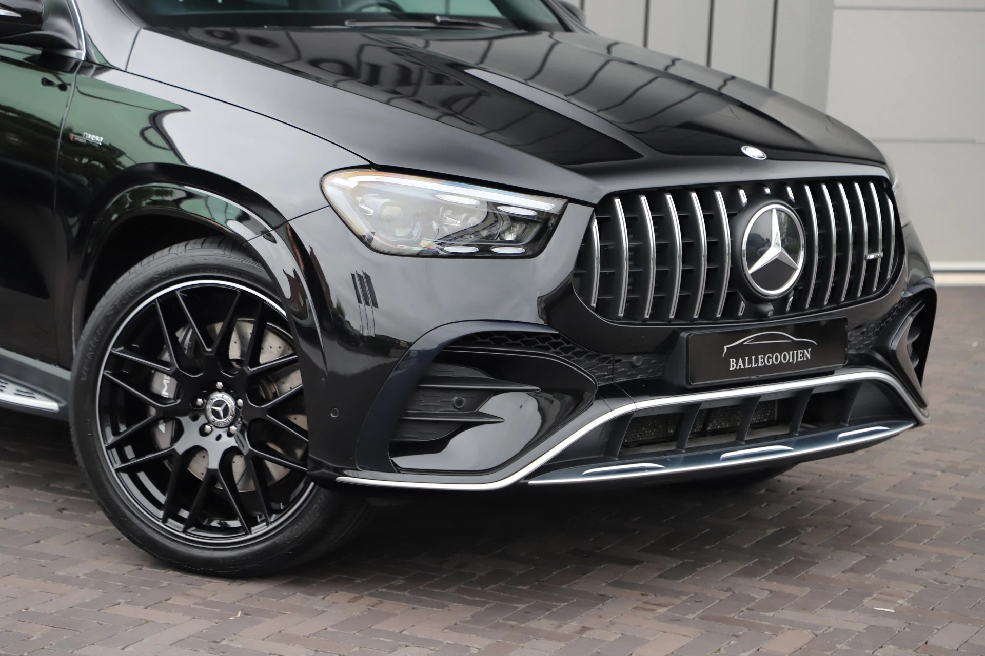 Hoofdafbeelding Mercedes-Benz GLE