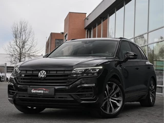 Volkswagen Touareg 3.0TSi eHybrid 4Motion R V6 462pk Lucht Pano Leder Trekh 21-Inch Head-Up 21-Inch VOL!