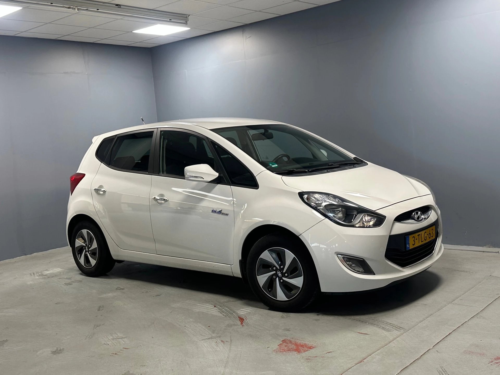 Hoofdafbeelding Hyundai ix20