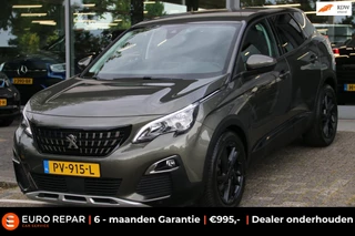 Peugeot 3008 1.2 PureTech Allure AUTOMAAT TREKHAAK NL-AUTO!
